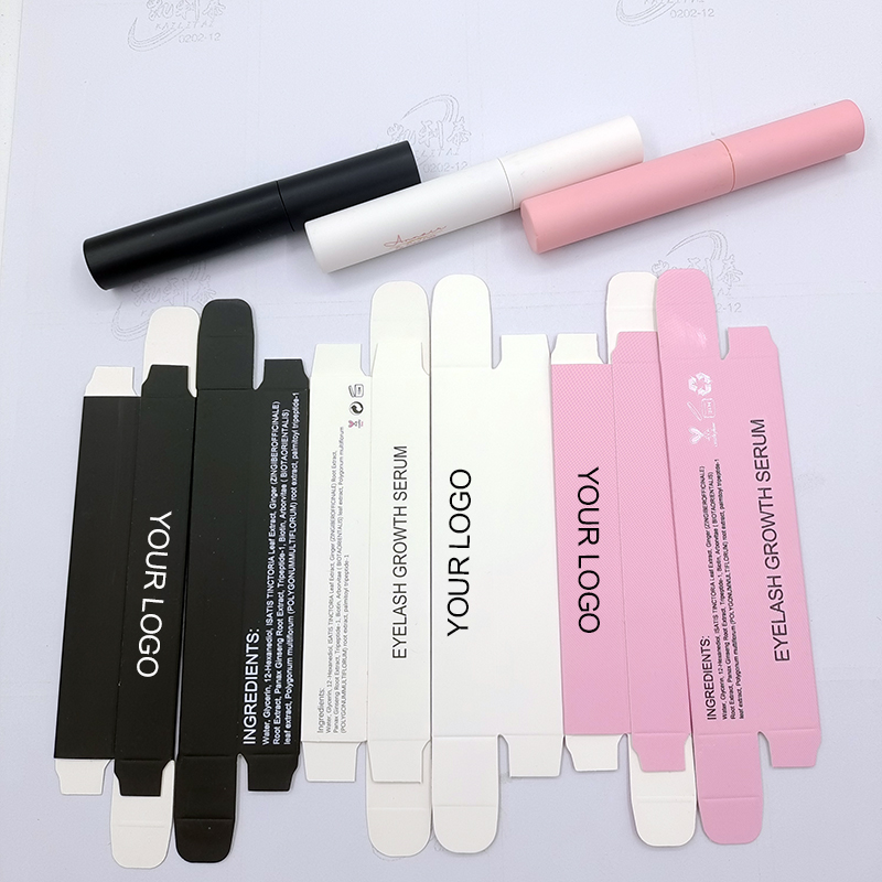 Eyelash Extension Logo - Tùy Chỉnh Lông Mày Tăng Cường
