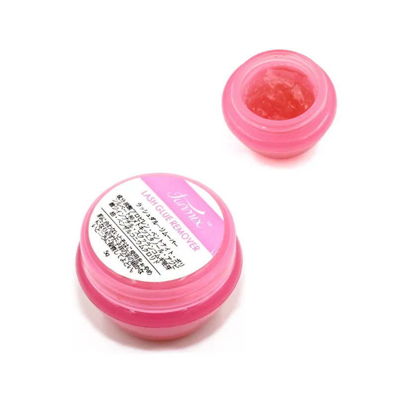 Eyelash Extension Wash - Funmix 1Pc 5G Hồng Làn Mi