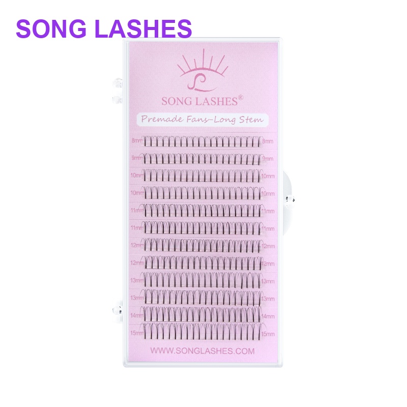 Eyelash Extension Logo - SONGLASHES Dài Tận Gốc 2D Để