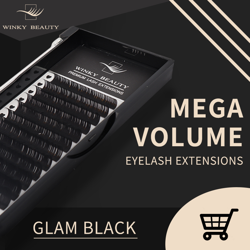 Eyelash Extension Logo - Winky Làm Đẹp Tùy Chỉnh Của