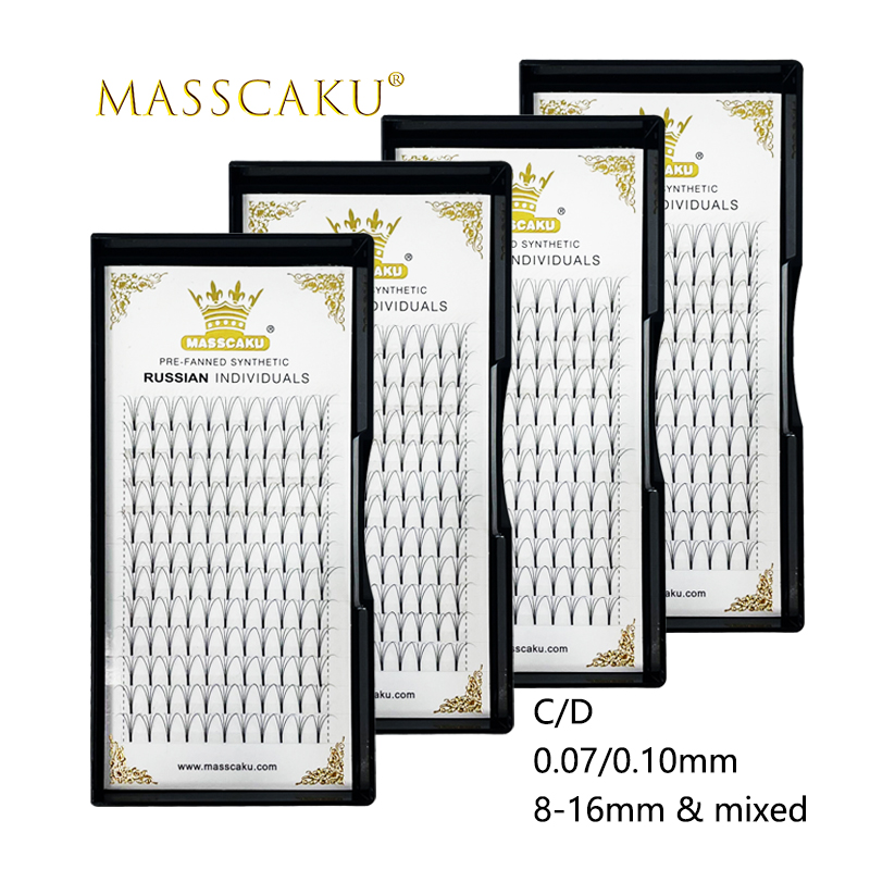 Mega Volume Lash - Sỉ 12 Đường 3D 4D 5D