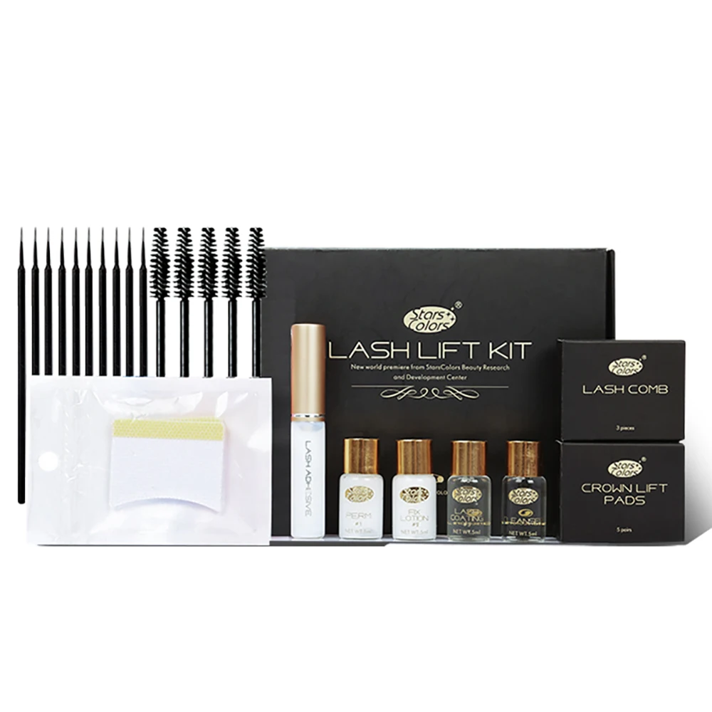 Eyelash Extension Full Set - Dropshipping Mini Nhanh Làn Mi Nâng