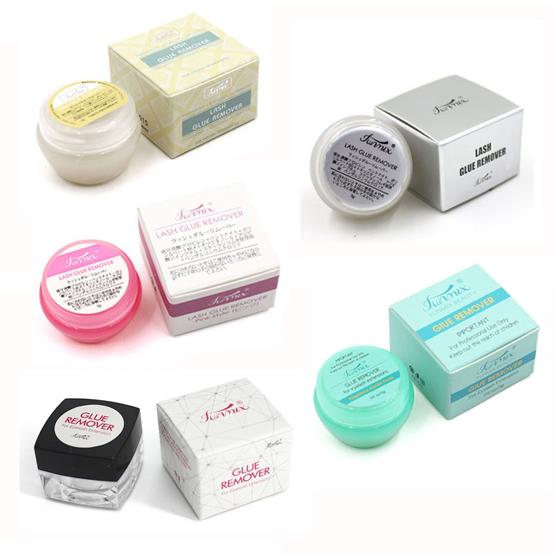 10pcs Fruit Flavour Eyelash Gl - đánh giá và giá Eyelash Extension Wash