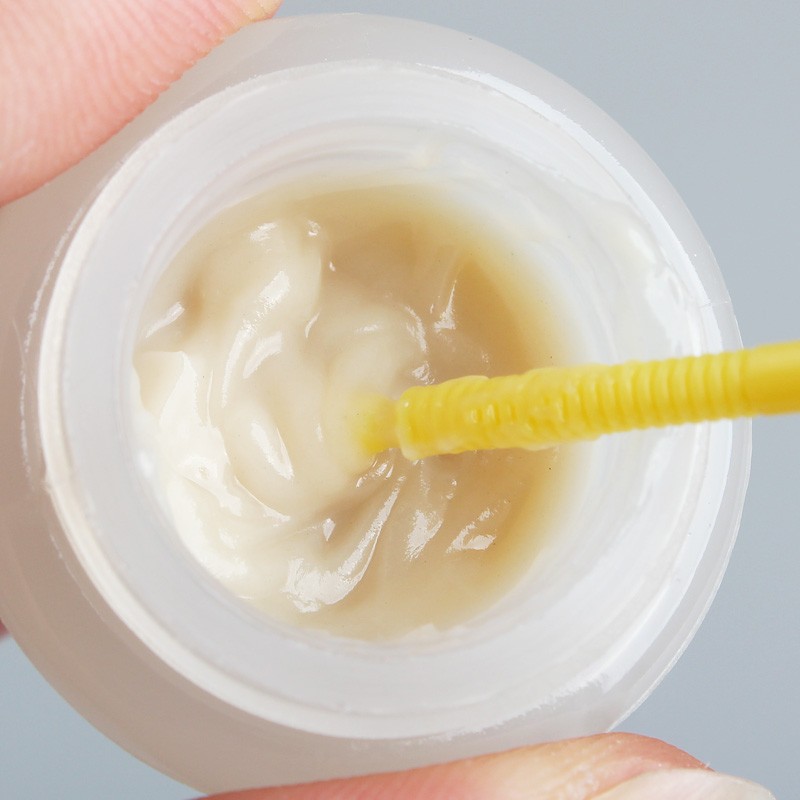 10pcs Fruit Flavour Eyelash Gl - đánh giá và giá Eyelash Extension Wash