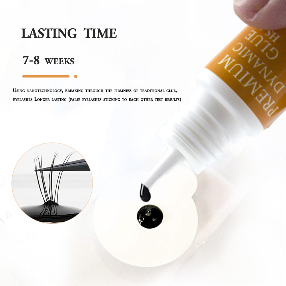 Ban Đầu Cao Cấp Năng Động Keo  - đánh giá và giá Eyelash Extension Logo