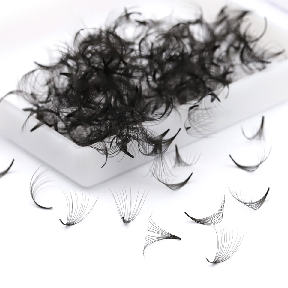 Vòng Tay Premade Người Hâm Mộ  - đánh giá và giá Eyelash Extension Medium