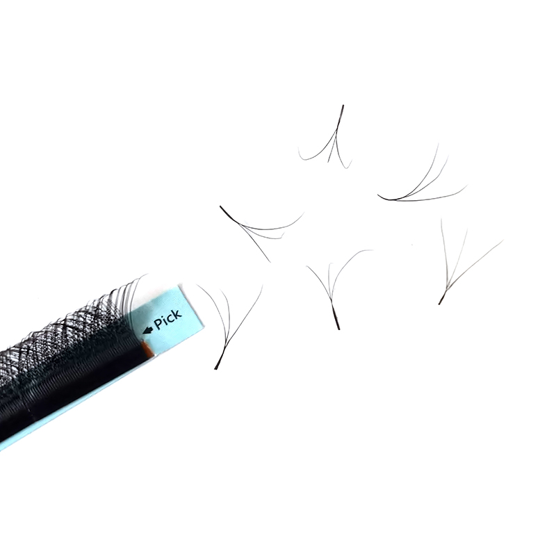 Clover W Eyelash Extension 3D  - đánh giá và giá Eyelash Extension Logo