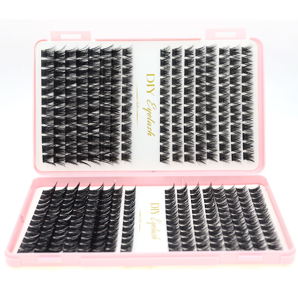 DIY Home Eyelash Extension Kit - đánh giá và giá Eyelash Extension Home Service