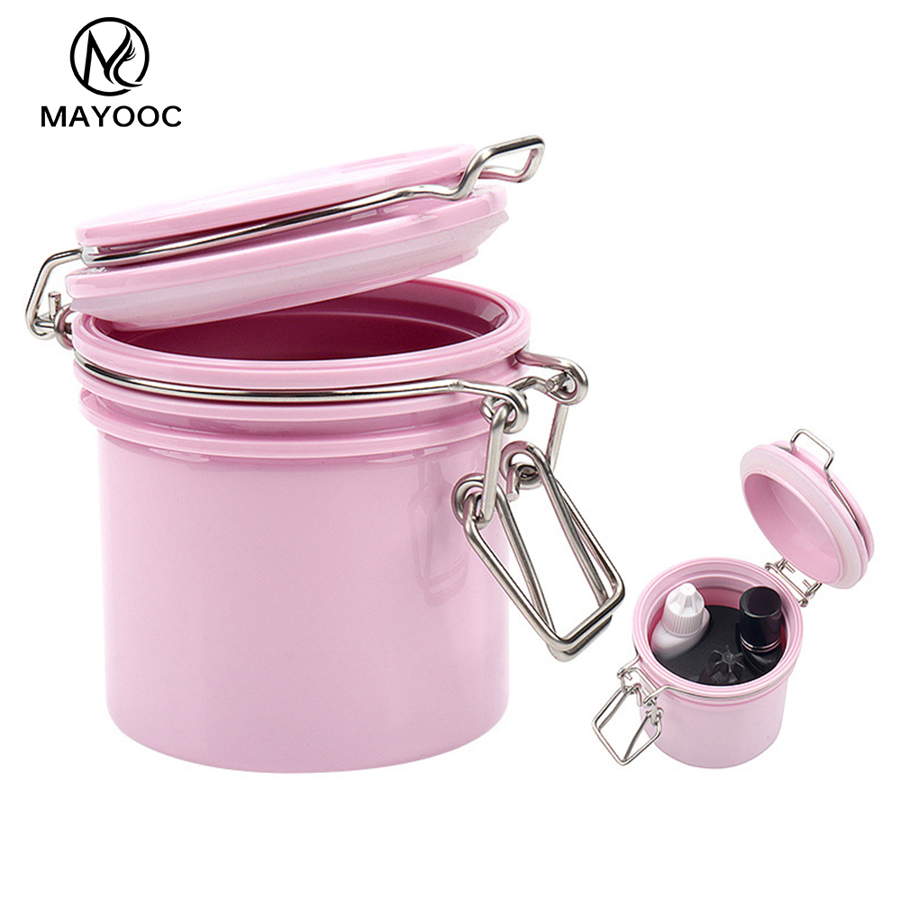 1pcs Eyelash Glue Storage Tank - đánh giá và giá Eyelash Extension Repair