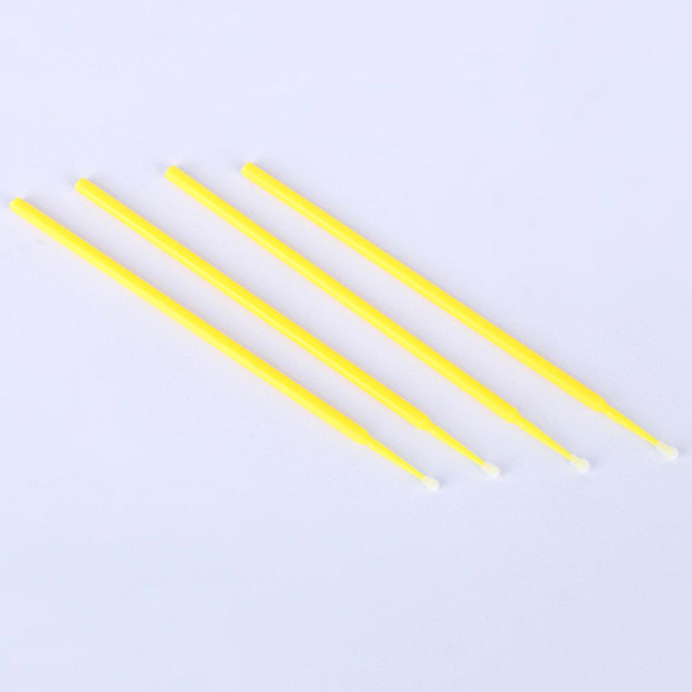 100pcs/lot Micro Brushes Make  - đánh giá và giá Eyelash Extension Repair