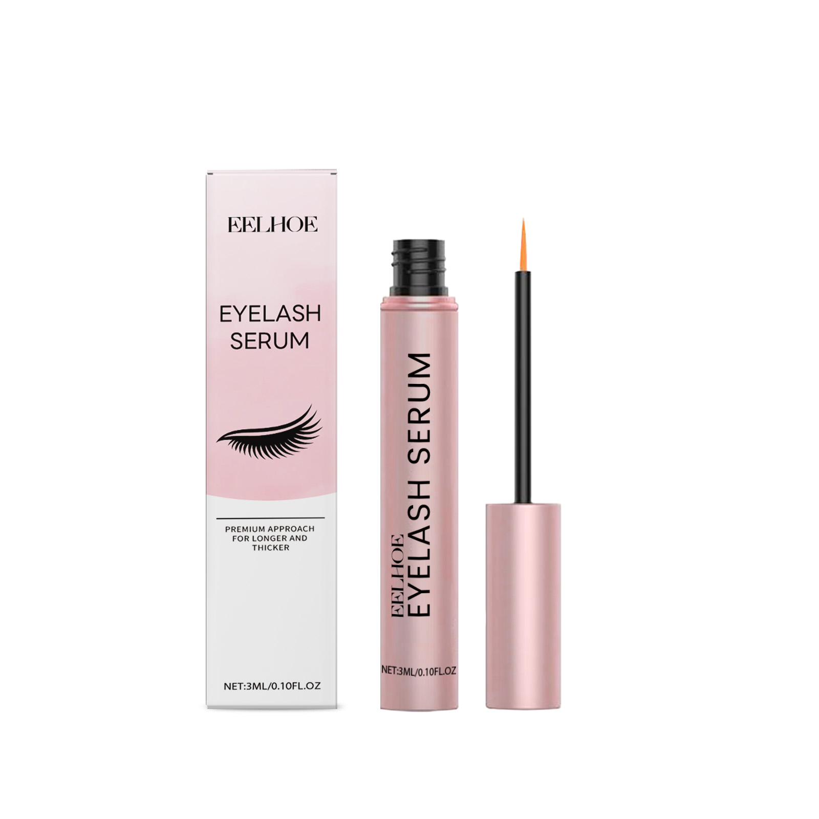 Eyelash Enhancer Serum Nourish - đánh giá và giá Eyelash Extension Equipment