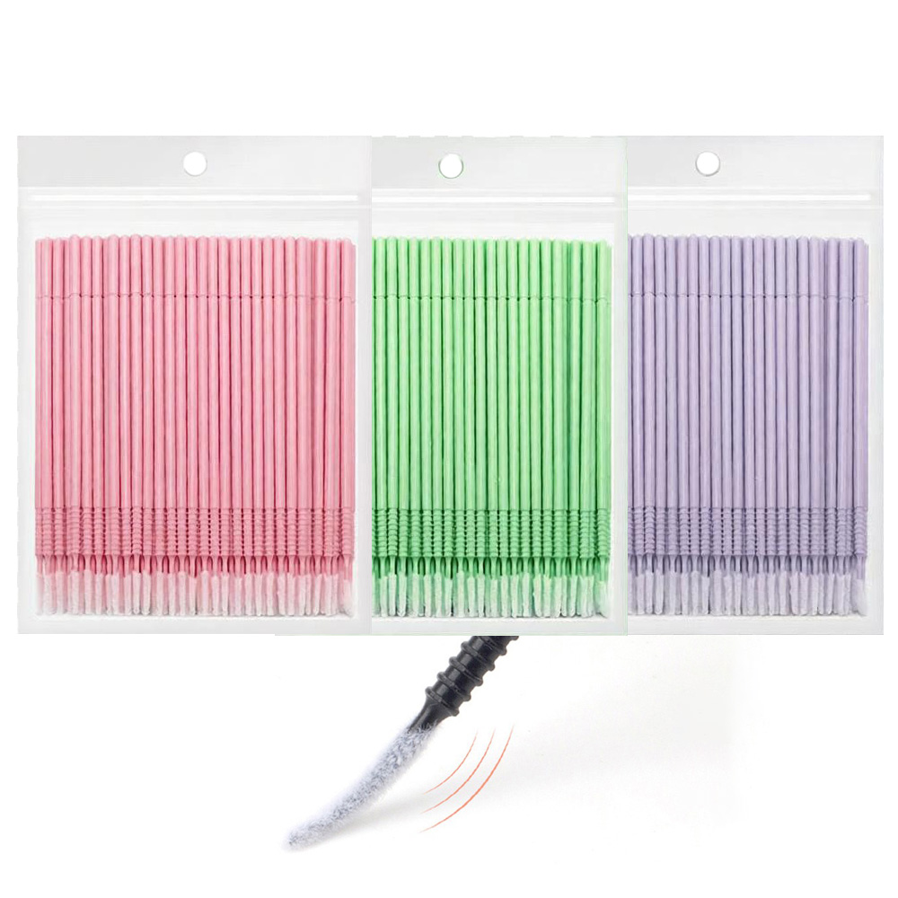 500pcs Eyelash Extension Clean - đánh giá và giá Eyelash Extension Repair