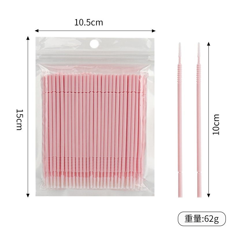 500pcs Eyelash Extension Clean - đánh giá và giá Eyelash Extension Repair