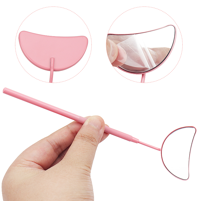 1pcs Eyelash Extension Mirror  - đánh giá và giá Eyelash Extension Repair
