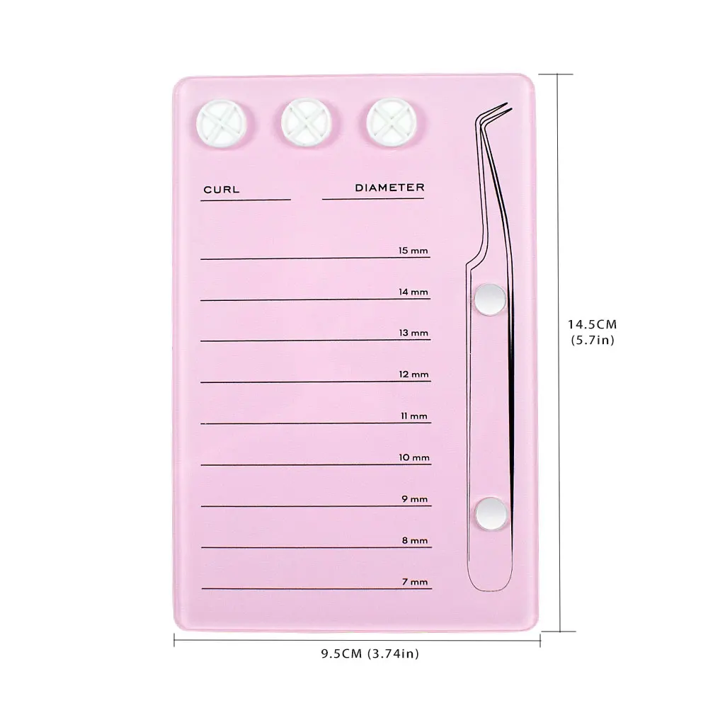Wholesale 1Pcs Eyelash Holder  - đánh giá và giá Eyelash Extension Full Set
