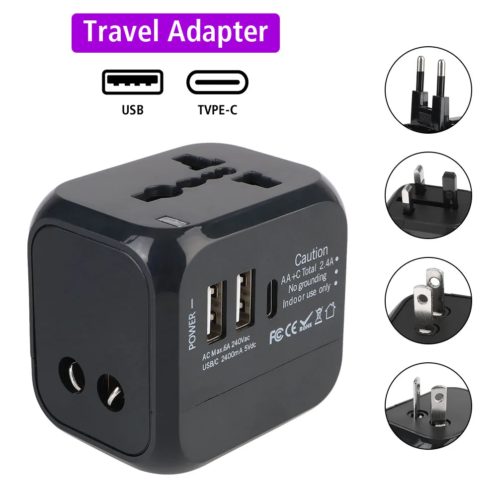 All-in-One Wall Travel Charger - đánh giá và giá Eyelash Extension Uk