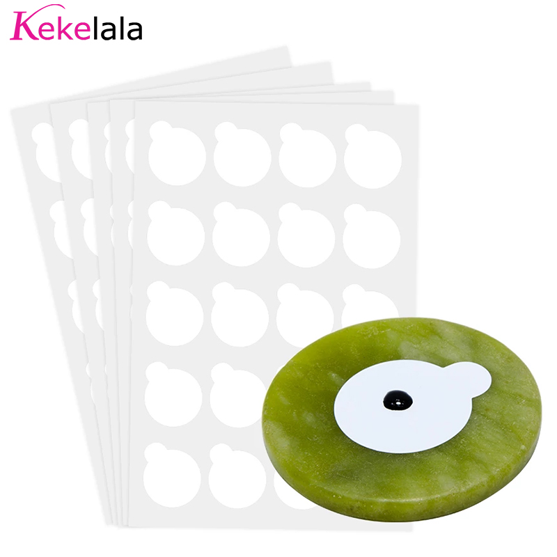100pcs Eyelash Extension Glue  - đánh giá và giá Eyelash Extension Repair