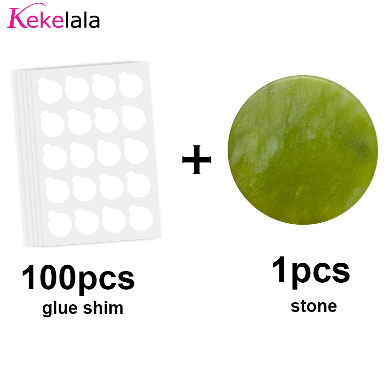 100pcs Eyelash Extension Glue  - đánh giá và giá Eyelash Extension Repair