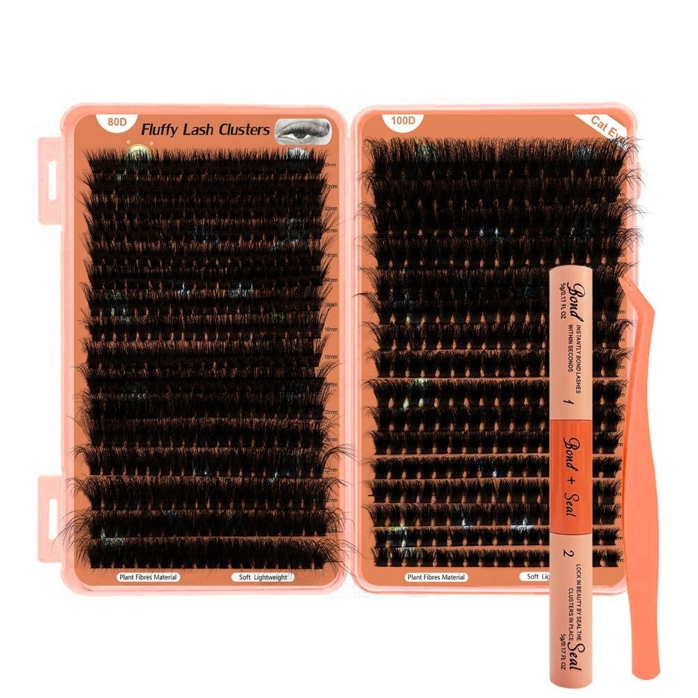 Long Lasting D Curl False Eyel - đánh giá và giá Mega Volume Lash