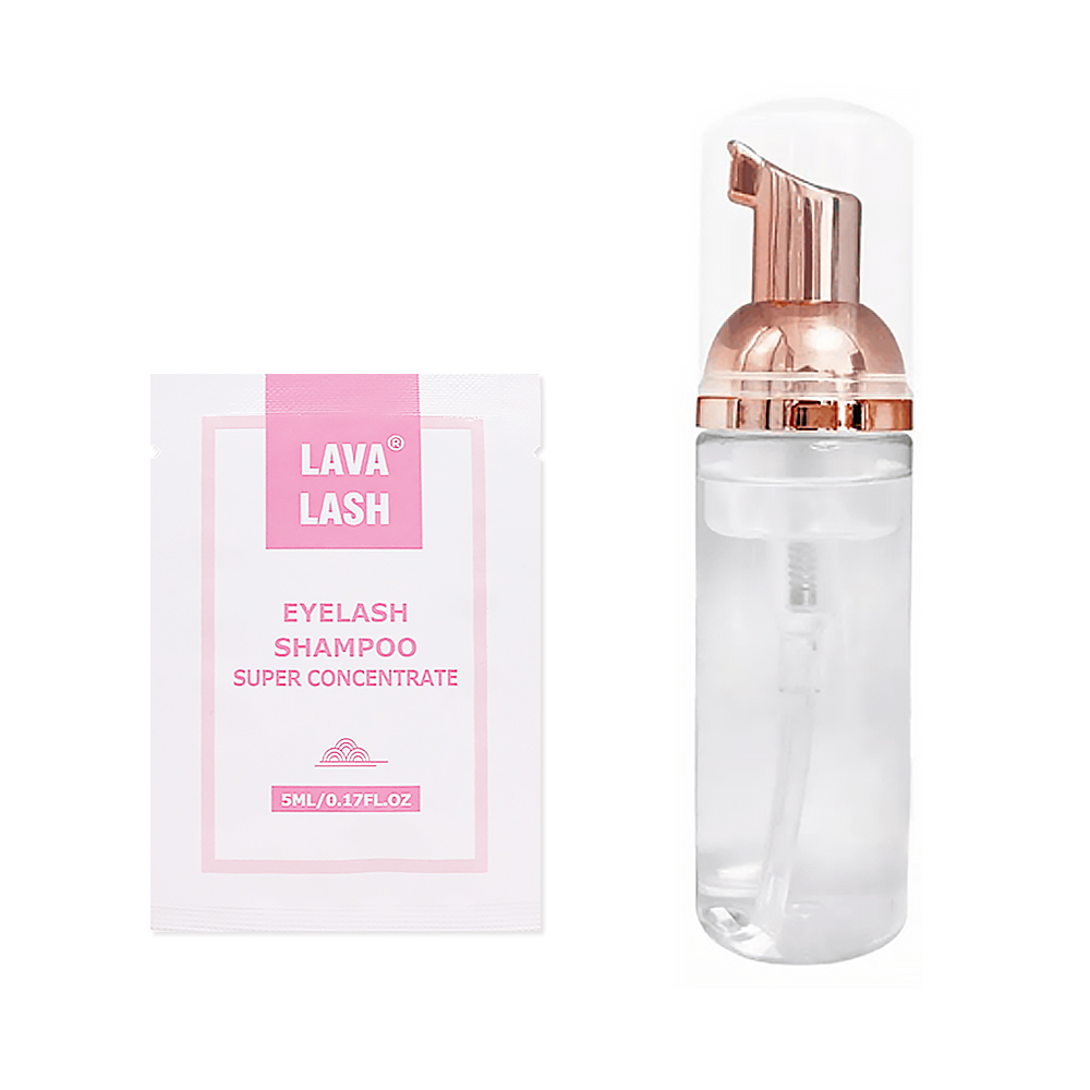 5Ml Cây Nối Mi Dầu Gội Mi Mắt  - đánh giá và giá Eyelash Extension Wash