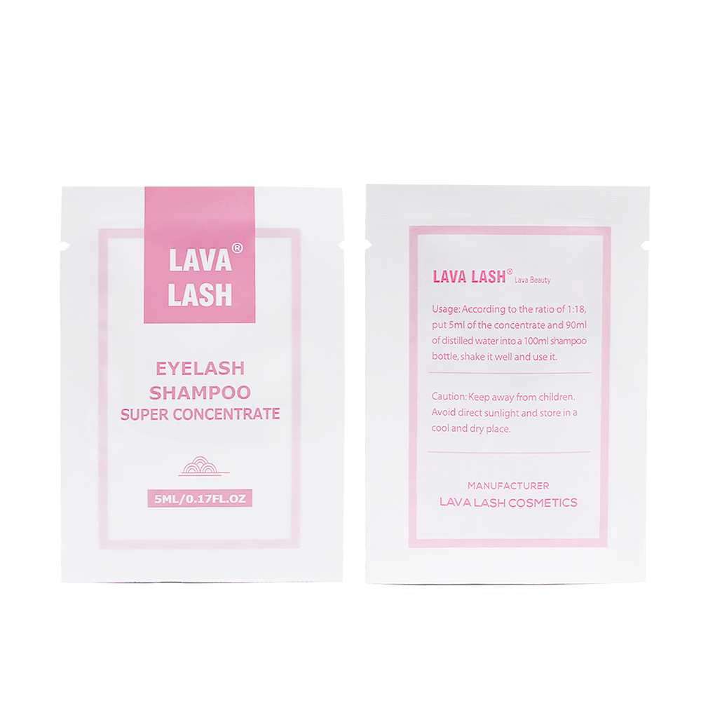 5Ml Cây Nối Mi Dầu Gội Mi Mắt  - đánh giá và giá Eyelash Extension Wash