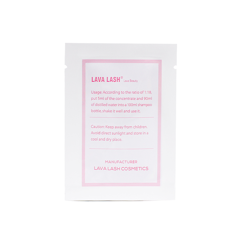 5Ml Cây Nối Mi Dầu Gội Mi Mắt  - đánh giá và giá Eyelash Extension Wash
