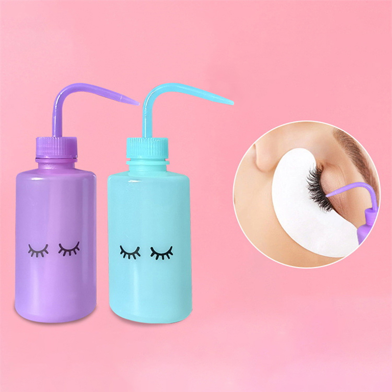 150/250ml Water Squirt Bottle  - đánh giá và giá Eyelash Extension Wash
