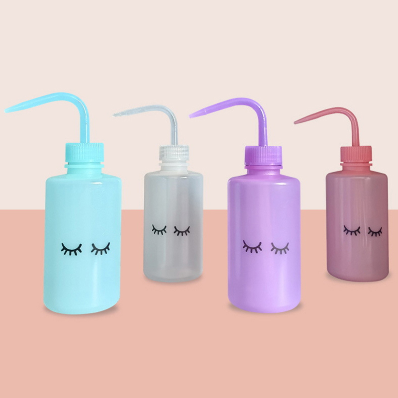 150/250ml Water Squirt Bottle  - đánh giá và giá Eyelash Extension Wash