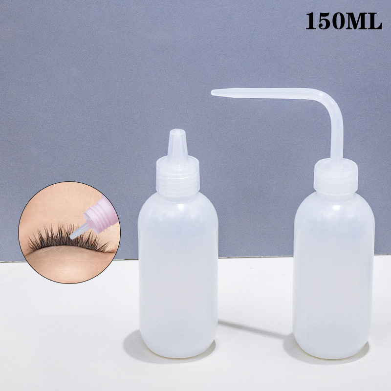 150/250ml Water Squirt Bottle  - đánh giá và giá Eyelash Extension Wash