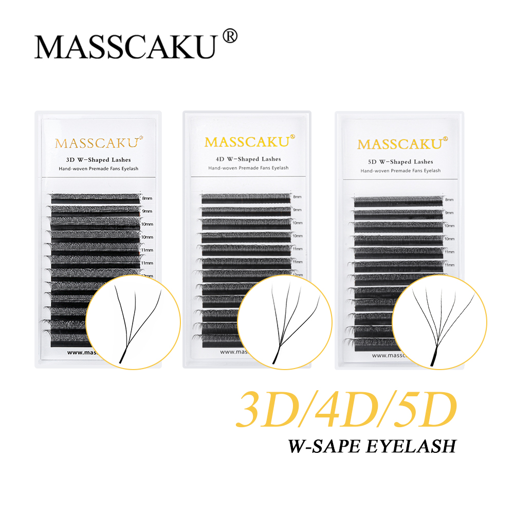 Nhãn Hiệu Riêng Masscaku W Pho - đánh giá và giá Eyelash Extension Logo