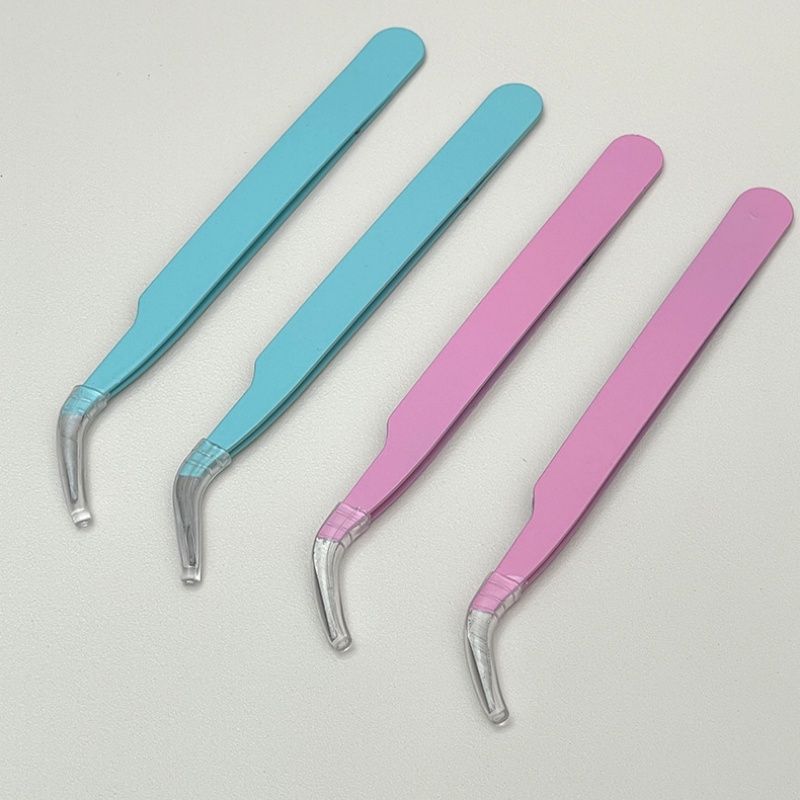 Precision Eyelash Tweezers Sta - đánh giá và giá Eyelash Extension Home Service