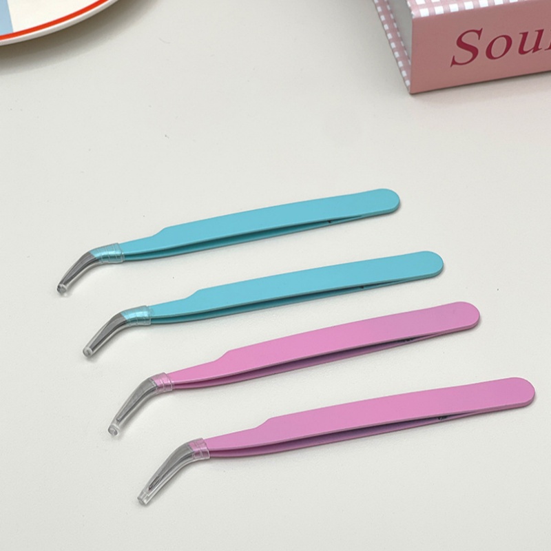 Precision Eyelash Tweezers Sta - đánh giá và giá Eyelash Extension Home Service