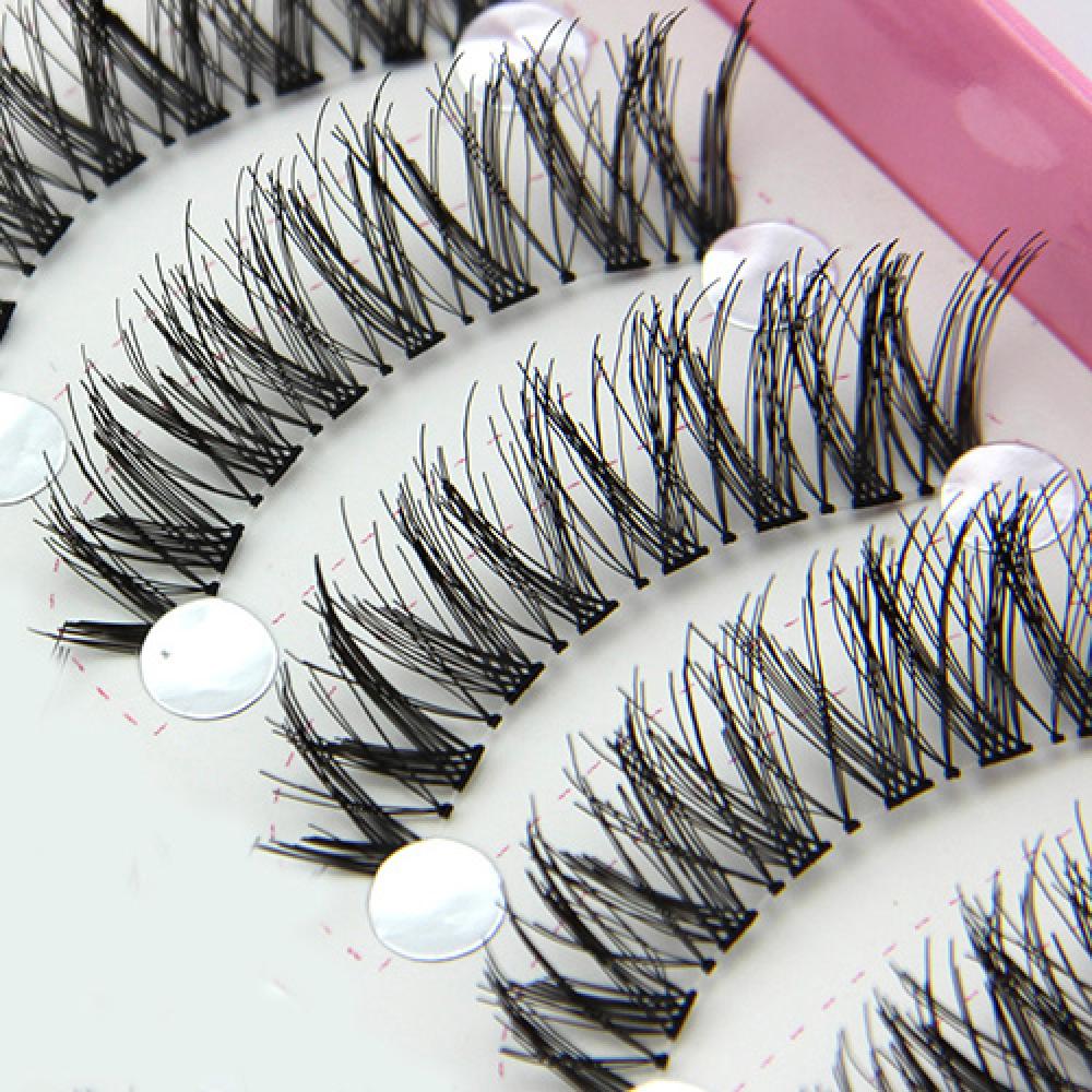 Thời Trang Lông Mi Giả 10 Đôi  - đánh giá và giá Eyelash Extension Full Set