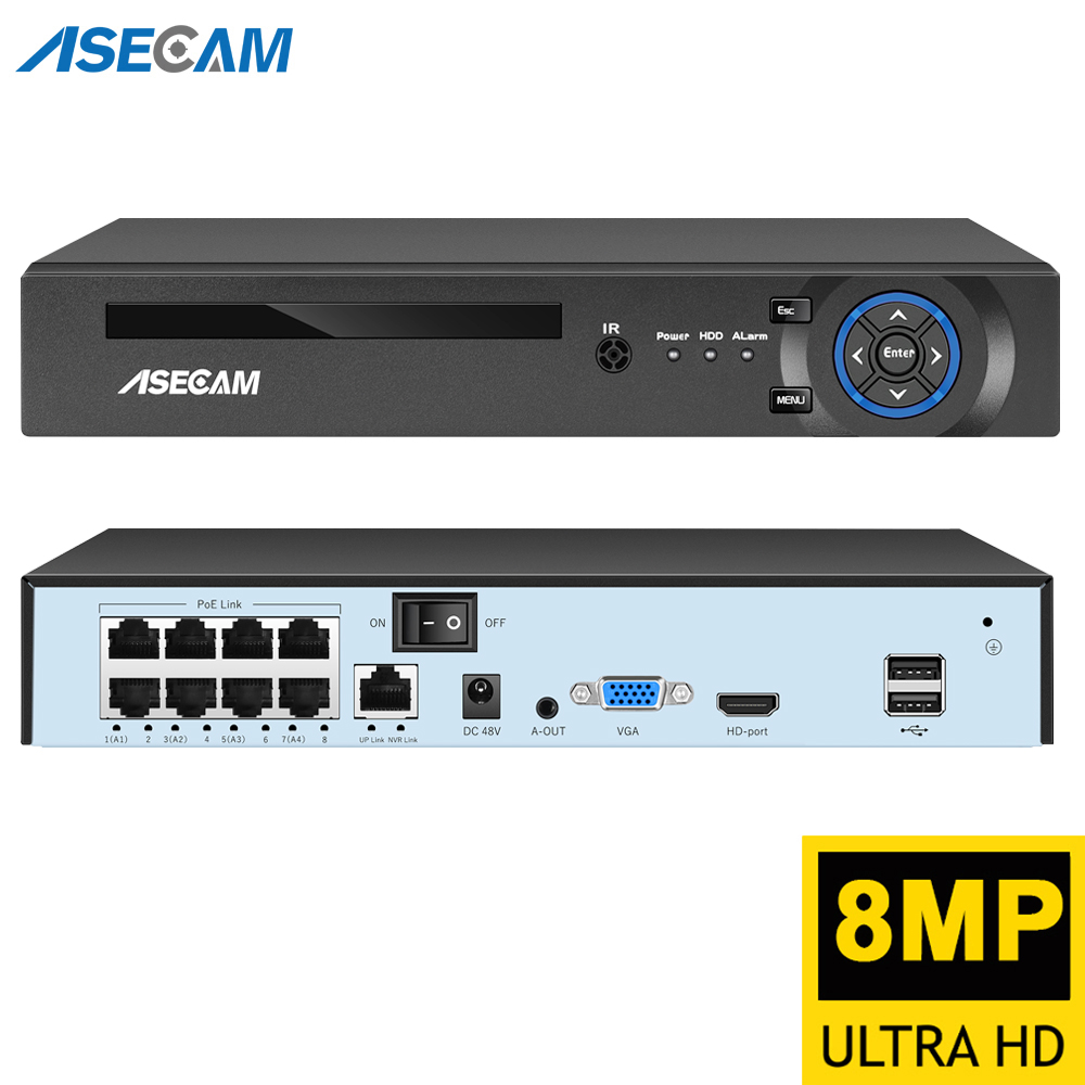 Super 8MP POE NVR Video Record - đánh giá và giá Eyelash Extension Uk