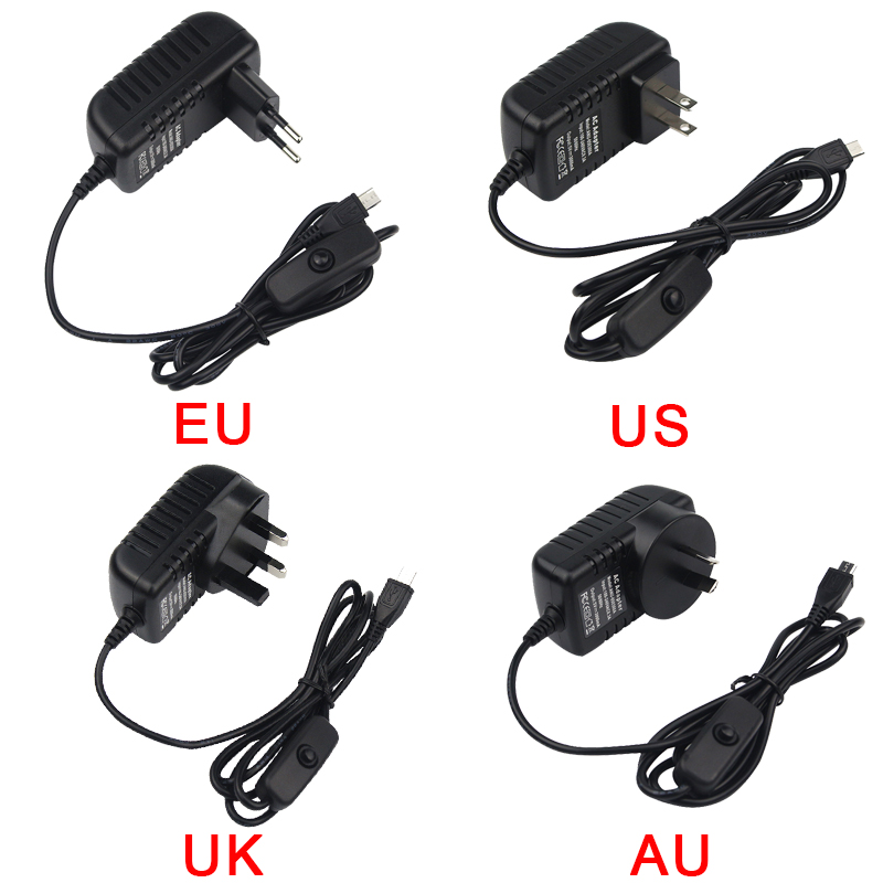 5V 3A Raspberry Pi 3 Model B + - đánh giá và giá Eyelash Extension Uk