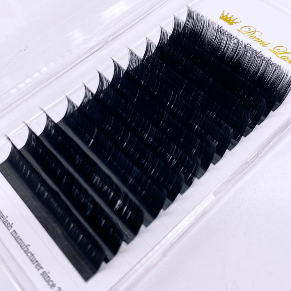 LB  LC Curl Camellia False Eye - đánh giá và giá Eyelash Extensions Classic
