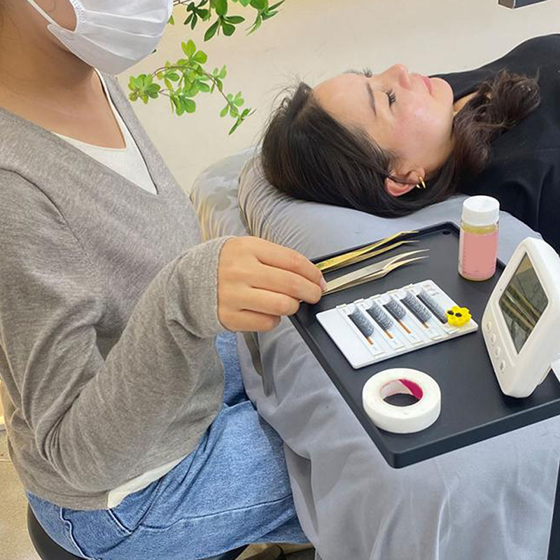 【M】1Pc Adjustable Lash Tray Ho - đánh giá và giá Eyelash Extension Repair