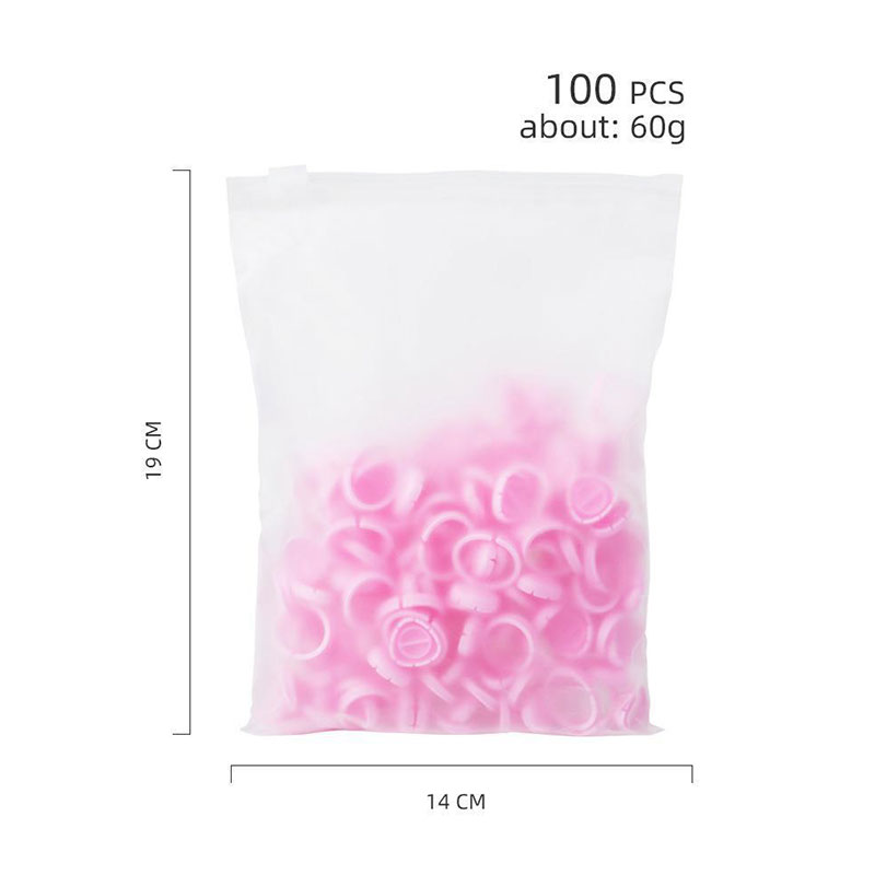100Pcs Disposable Eyelash Exte - đánh giá và giá Eyelash Extension Repair