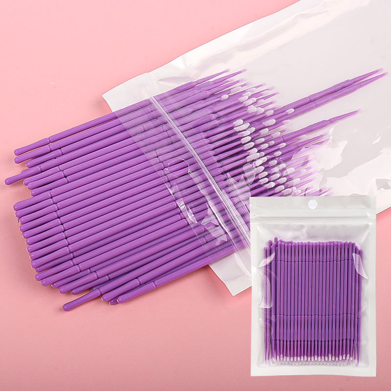 100PCS/Bag Bamboo Eyelash Exte - đánh giá và giá Eyelash Extension Repair