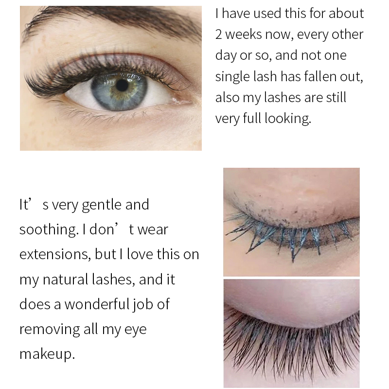 5/10PCS 50ML Eyelash Extension - đánh giá và giá Eyelash Extension Wash