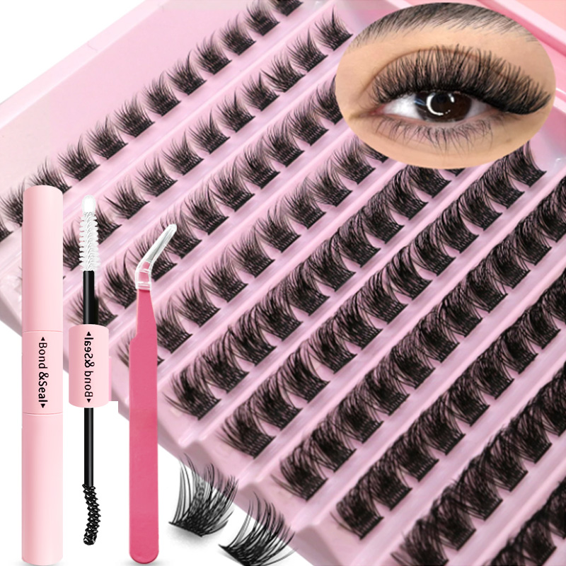 DIY Eyelash Extension Kit Indi - đánh giá và giá Eyelash Extension Full Set