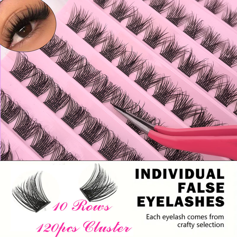 DIY Eyelash Extension Kit Indi - đánh giá và giá Eyelash Extension Full Set