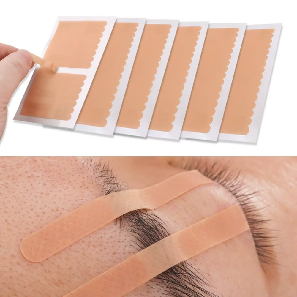 10/20pcs Eyelash Tape Non Wove - đánh giá và giá Eyelash Extension Repair