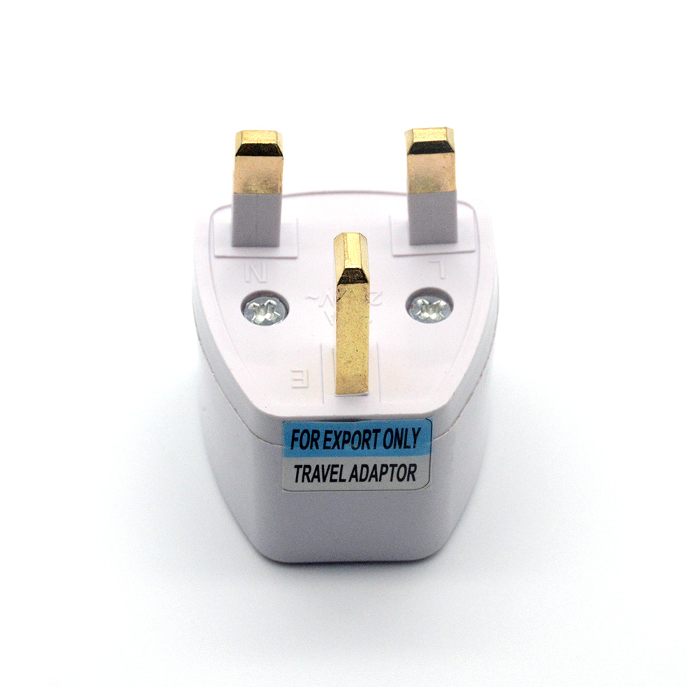 Universal UK British Plug Adap - đánh giá và giá Eyelash Extension Uk