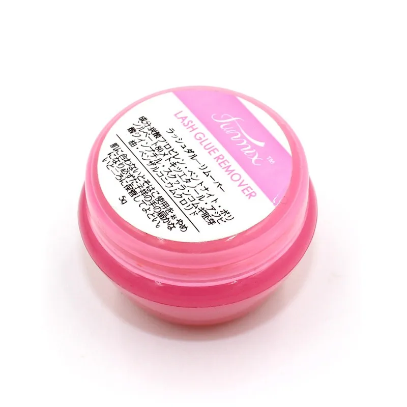 Funmix 1Pc 5G Hồng Làn Mi Keo  - đánh giá và giá Eyelash Extension Wash