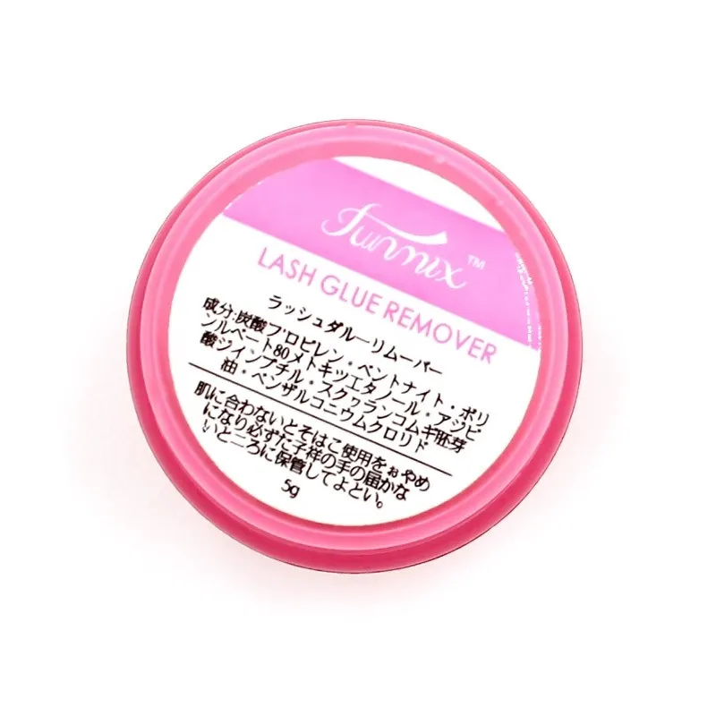Funmix 1Pc 5G Hồng Làn Mi Keo  - đánh giá và giá Eyelash Extension Wash