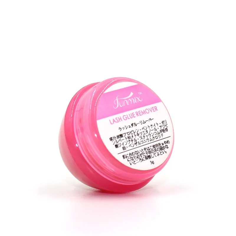Funmix 1Pc 5G Hồng Làn Mi Keo  - đánh giá và giá Eyelash Extension Wash