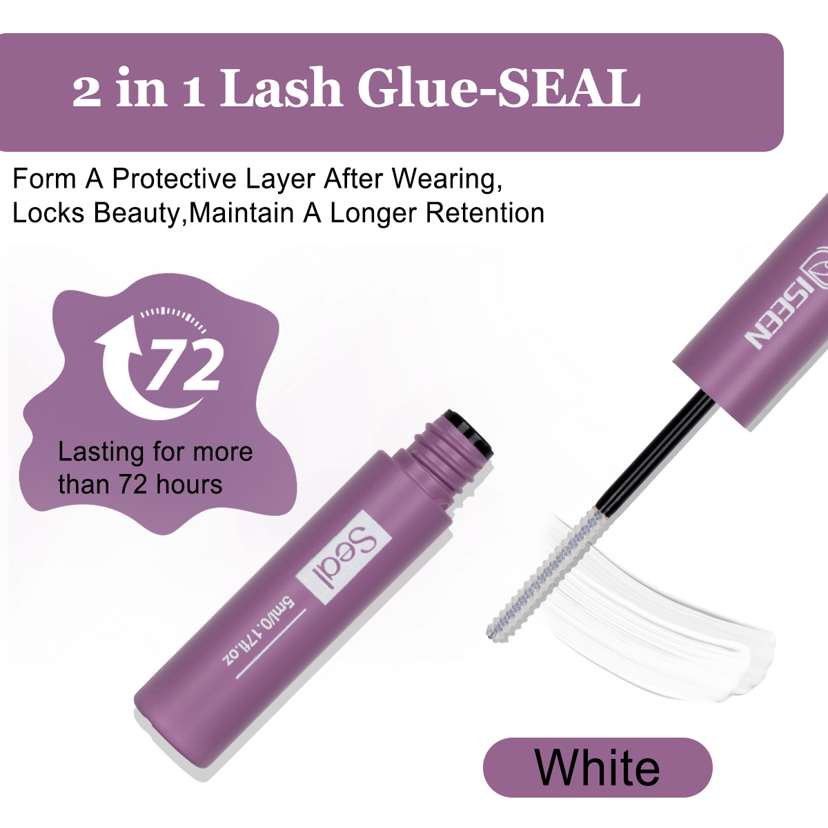 DIY Lashes Cluster Kit Large C - đánh giá và giá Eyelash Extension Home Service