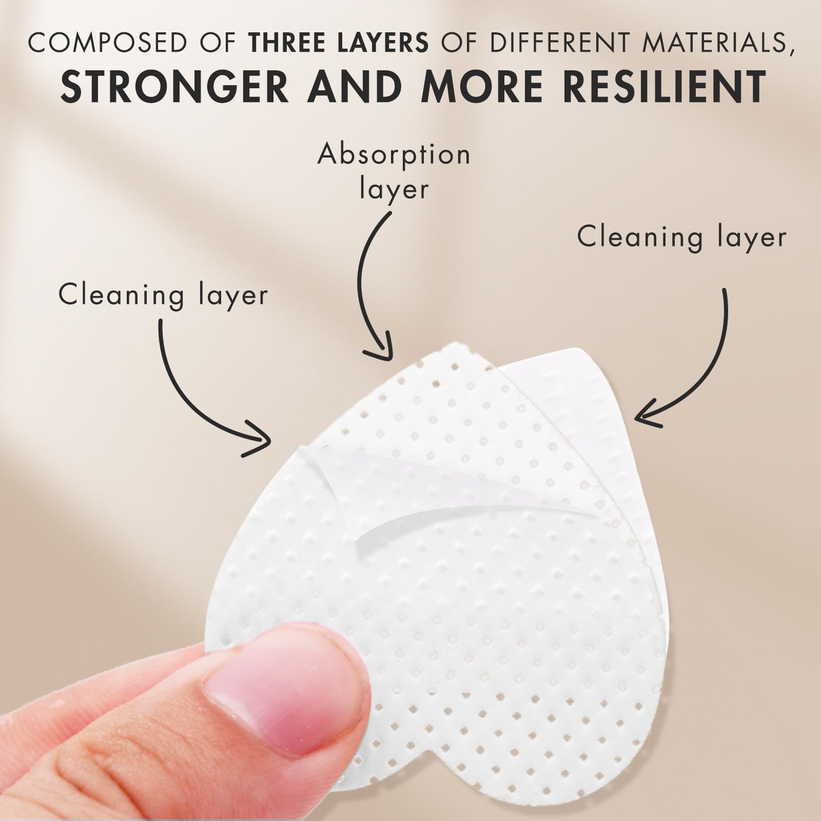 200Pcs Lint-Free Nail Wipes Ey - đánh giá và giá Eyelash Extension Home Service