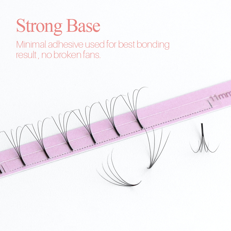 SONGLASHES Dài Tận Gốc 2D Để 6 - đánh giá và giá Eyelash Extension Logo
